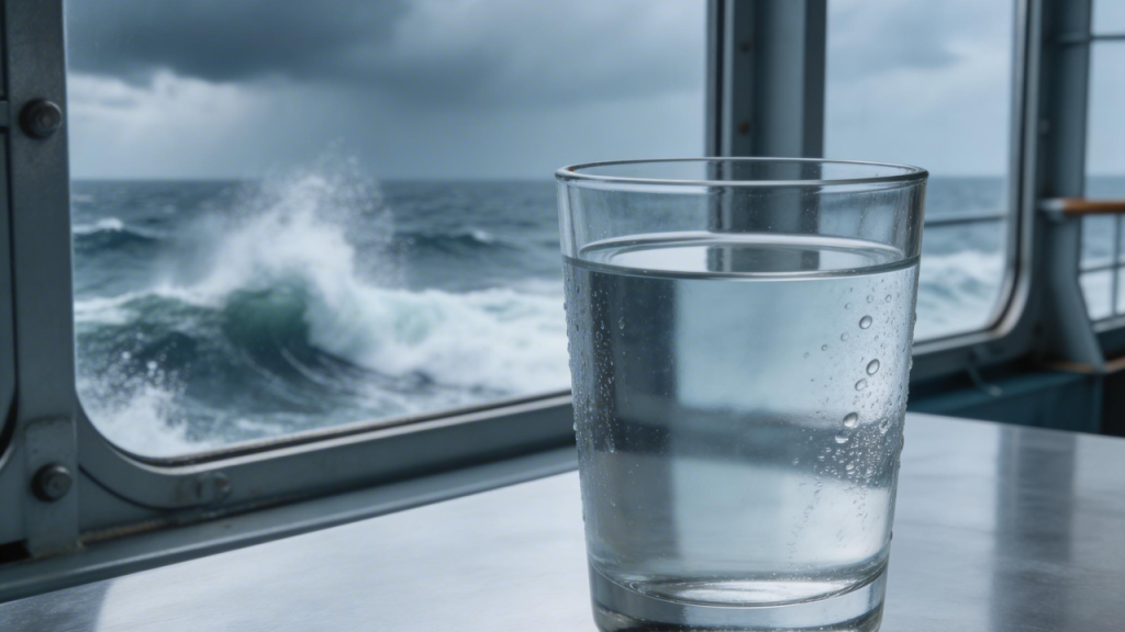 Estabilidade extrema: Como as plataformas TLP permanecem imóveis mesmo em oceanos ultra-agitados