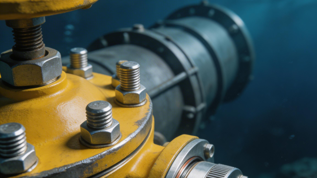 Bombeio Multifásico: A força hidráulica que permite extrair petróleo em águas ultraprofundas com baixa pressão natural