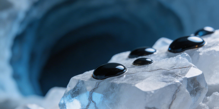 Debaixo do solo, cavernas gigantes armazenam reservas estratégicas de petróleo de países inteiros