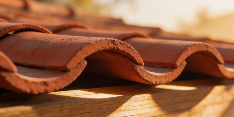 Casa de 54 metros quadrados com telhado ventilado que impede o calor de entrar nos ambientes