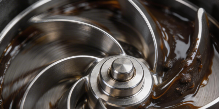 Poço de petróleo em águas profundas usa bomba submersa capaz de empurrar grandes volumes de óleo até a superfície