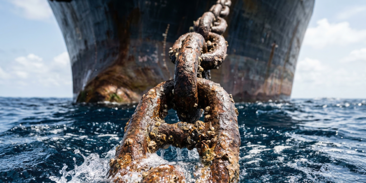 Como um navio do tamanho de três campos de futebol consegue extrair petróleo sem estar preso ao fundo do mar