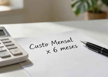 Como construir uma reserva de emergência mesmo começando com pouco dinheiro