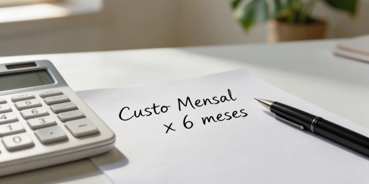 Como construir uma reserva de emergência mesmo começando com pouco dinheiro