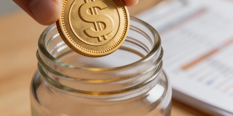 Por que investir pequenas quantias exige uma estratégia diferente?