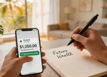 Fases das finanças pessoais