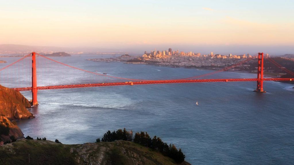 Golden Gate - Créditos: depositphotos.com / wolterke