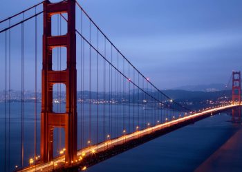 Golden Gate - Créditos: depositphotos.com / revoc9