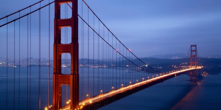 Golden Gate - Créditos: depositphotos.com / revoc9