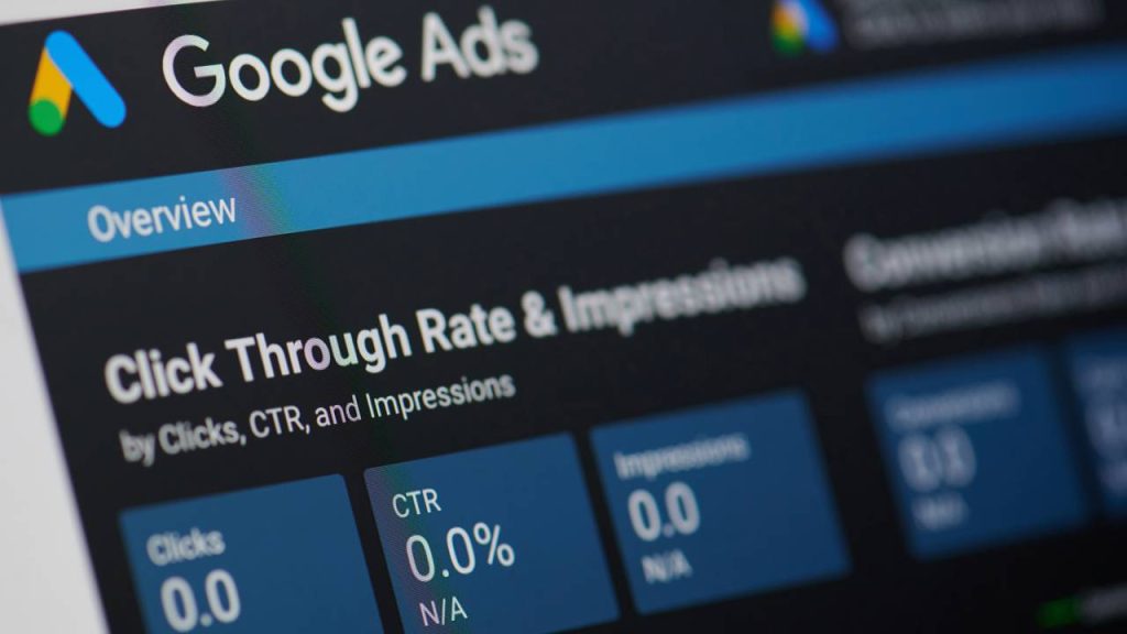Google Ads para gestão de tráfego pago - Créditos: depositphotos.com / dimarik
