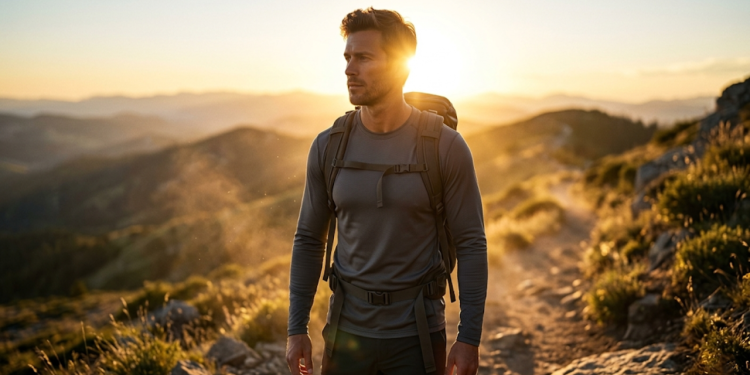 3 camisetas com proteção UV que ajudam a proteger a pele do sol e ainda trazem conforto térmico em caminhadas e atividades externas