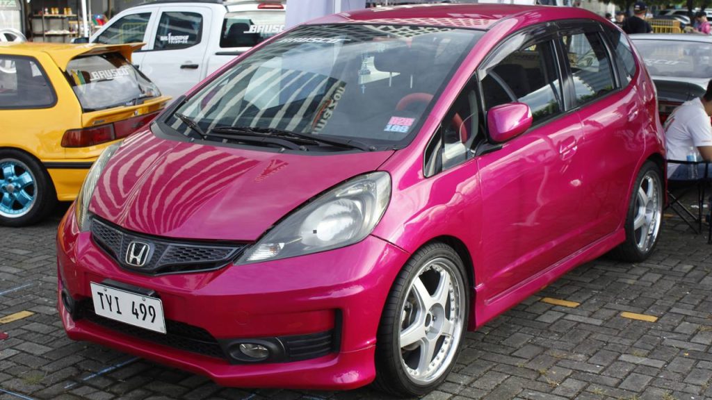 Honda Fit de primeira geração: espaço de SUV com preço de popular - Créditos: depositphotos.com / WE_S