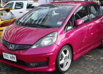 Honda Fit de primeira geração: espaço de SUV com preço de popular - Créditos: depositphotos.com / WE_S