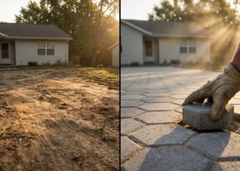 Veja quanto custa para fazer blocos de concreto para garagem e como reduzir o custo da pavimentação