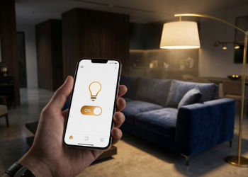 Esquece as luzes acesas em casa? Veja como lâmpadas inteligentes permitem apagar tudo pelo celular e ainda ajudam a reduzir a conta de energia