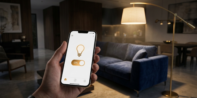 Esquece as luzes acesas em casa? Veja como lâmpadas inteligentes permitem apagar tudo pelo celular e ainda ajudam a reduzir a conta de energia