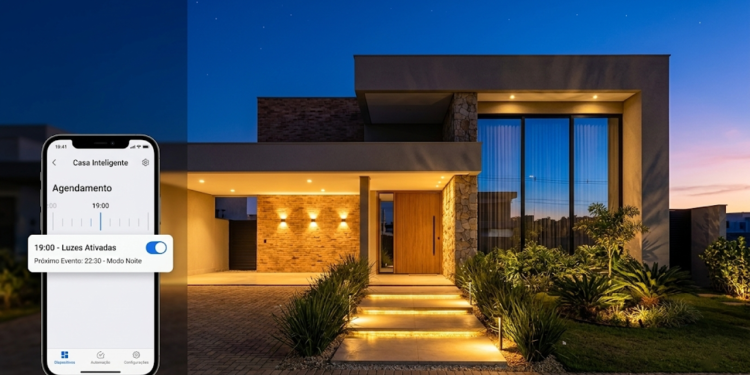 3 interruptores inteligentes baratos que permitem acender e apagar a luz pelo celular sem levantar do sofá