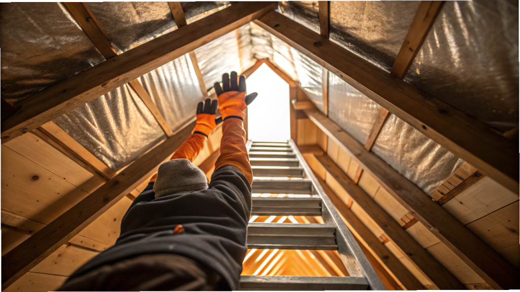 Barreira de alumínio no telhado pode reduzir calor interno em casas de 65 metros quadrados em regiões quentes