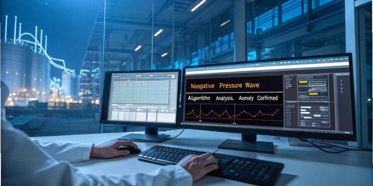 A nova tecnologia de monitoramento que identifica vazamentos em dutos de petróleo quase instantaneamente