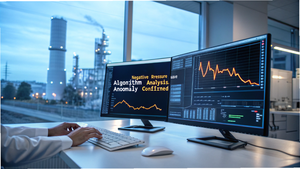 A nova tecnologia de monitoramento que identifica vazamentos em dutos de petróleo quase instantaneamente