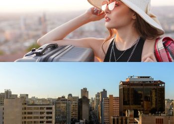 Cidade do interior de SP, situada a 685 metros de altitude, tem um dos polos de tecnologia mais avançados do país