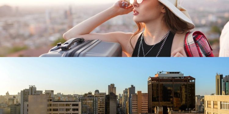 Cidade do interior de SP, situada a 685 metros de altitude, tem um dos polos de tecnologia mais avançados do país