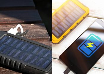 Power bank solar - Créditos: depositphotos.com / Steklo_KRD / Créditos: depositphotos.com / arti4077