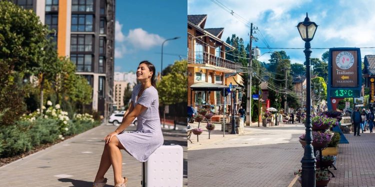 Cidade do interior de MG, situada a 1.555 metros de altitude, tem o título de Suíça mineira e oferece clima frio e arquitetura europeia