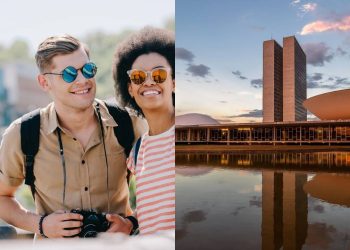 Cidade fundada em 1960 é a capital moderna do Brasil, e concretizou a profecia de Dom Bosco com o traçado inovador de Lúcio Costa no Planalto Central