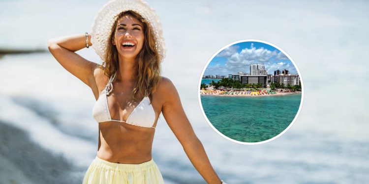 Cidade de 210 anos é a mais vibrante do litoral alagoano, e ganha fama por suas águas azul-turquesa