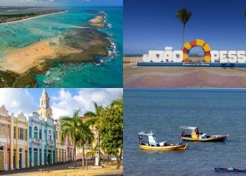 A capital onde o sol nasce primeiro: João Pessoa une a melhor qualidade de vida do Nordeste ao título de uma das cidades mais verdes do mundo