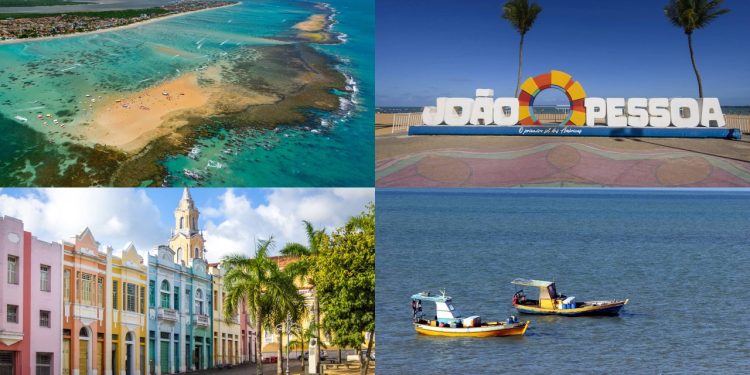 A capital onde o sol nasce primeiro: João Pessoa une a melhor qualidade de vida do Nordeste ao título de uma das cidades mais verdes do mundo
