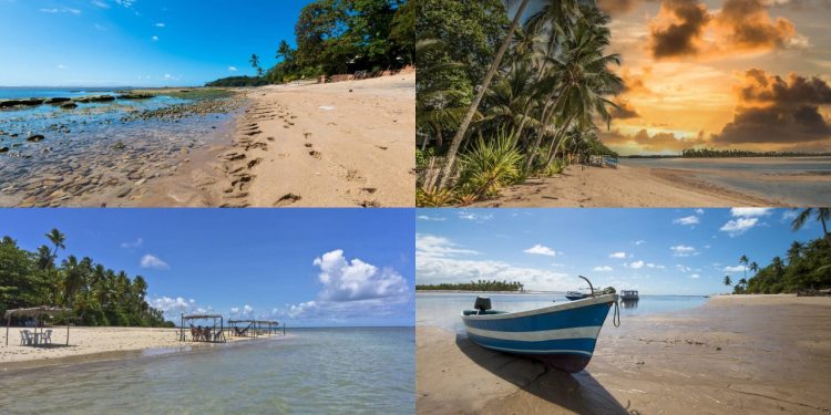 Colonizada desde o século XVI, a Ilha de Boipeba é um marco da história baiana, eleita uma das mais bonitas do mundo por sua natureza intocada