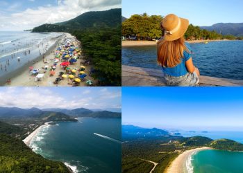 Com mais de 80 mil habitantes, a cidade atrai aposentados por unir o sossego da natureza ao clima litorâneo