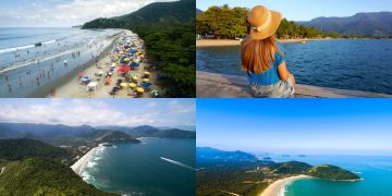 Com mais de 80 mil habitantes, a cidade atrai aposentados por unir o sossego da natureza ao clima litorâneo