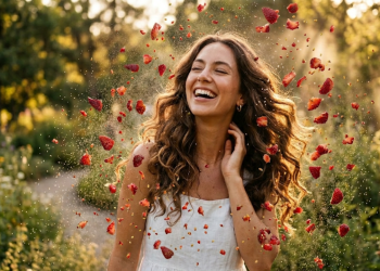 Perfume de morango virou tendência por um motivo simples, ele melhora o humor e deixa um rastro doce que dura o dia todo