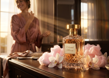 Cheiro que não sai nem da roupa, 3 perfumes doces nacionais que fixam até a próxima lavagem