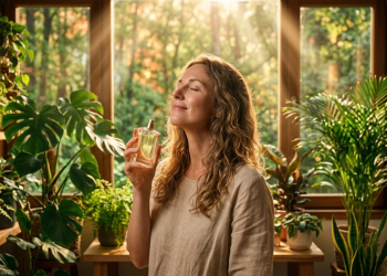 3 colônias com aroma de natureza que ajudam você a relaxar sem gastar com spa