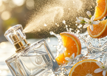 Antes de escolher seu perfume para o calor veja por que fragrâncias de laranja são as que mais refrescam e melhoram o bem-estar