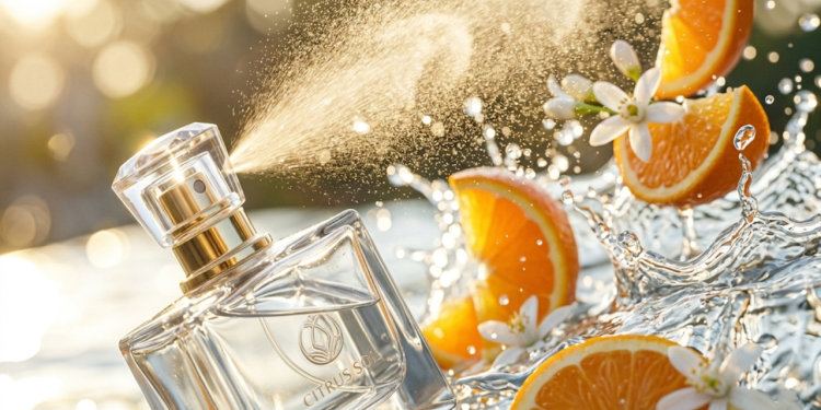 Antes de escolher seu perfume para o calor veja por que fragrâncias de laranja são as que mais refrescam e melhoram o bem-estar