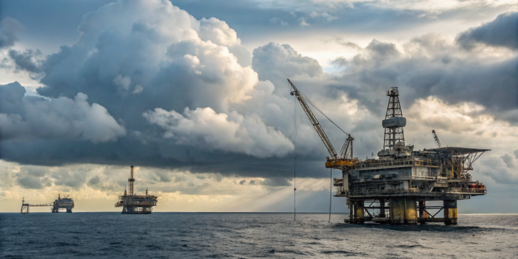 As exportações de petróleo bruto garantiram US$ 44,6 bilhões ao Brasil