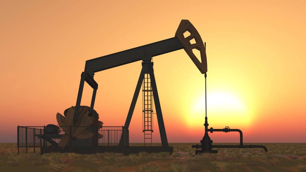 Bomba de petróleo - Créditos: depositphotos.com / mic1805