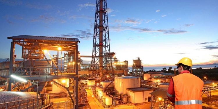 Usina de energia - Créditos: depositphotos.com / Admusic