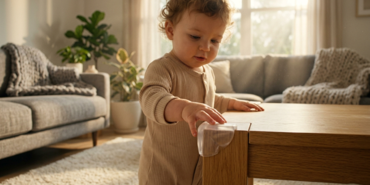 Adapte sua casa para o bebê e veja quanto custa montar um sistema de proteção gastando pouco