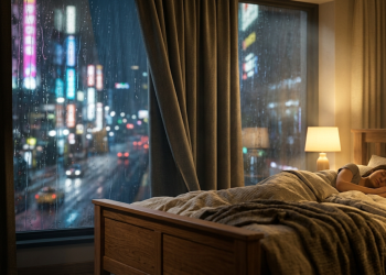 Veja quanto custa isolar o quarto de barulhos externos e como dormir melhor sem precisar fazer obra