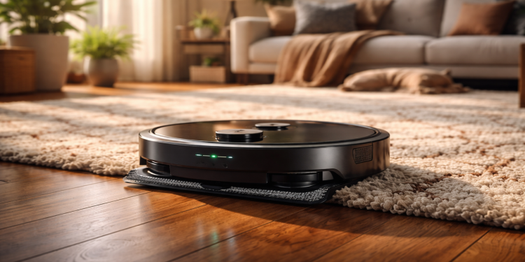 Aspirador robô de entrada por menos de 300 reais