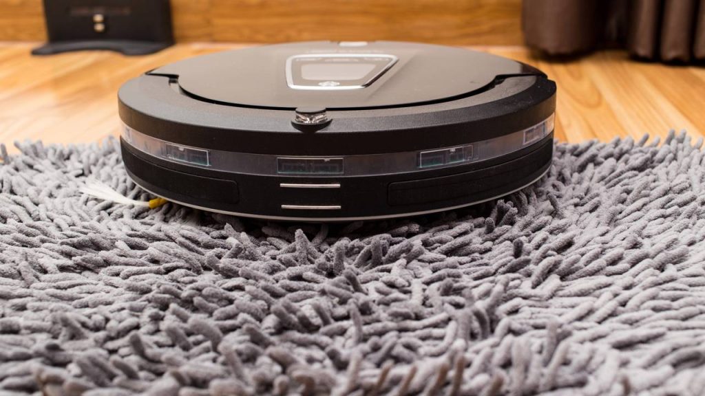 Aspirador robô de entrada por menos de 300 reais