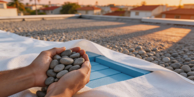Casa compacta de 70 metros quadrados com isolamento acústico para gravações