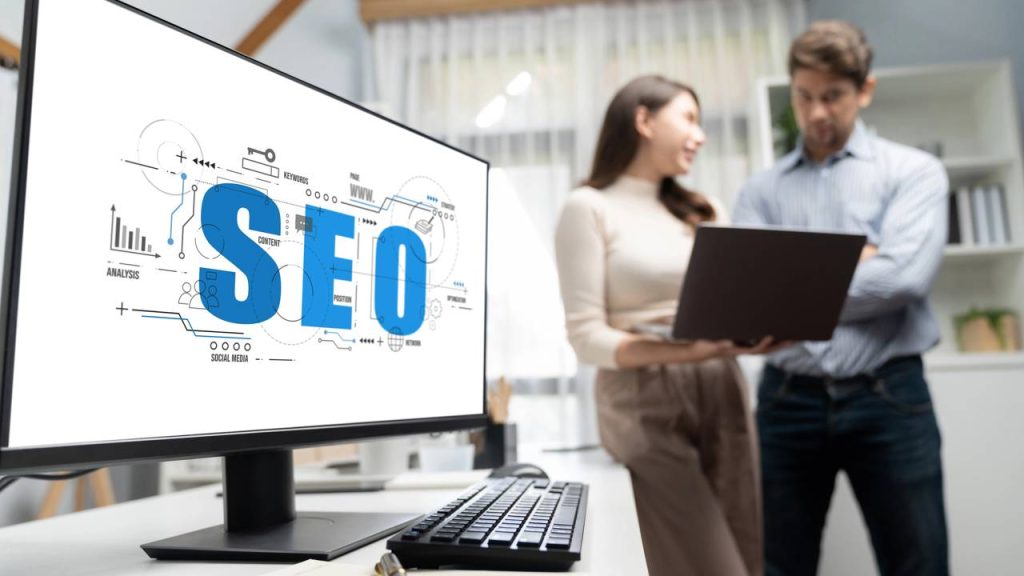 Especialistas em SEO - Créditos: depositphotos.com / BiancoBlue