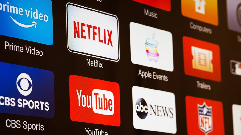 Plataformas de streaming - Créditos: depositphotos.com / AntonGarin